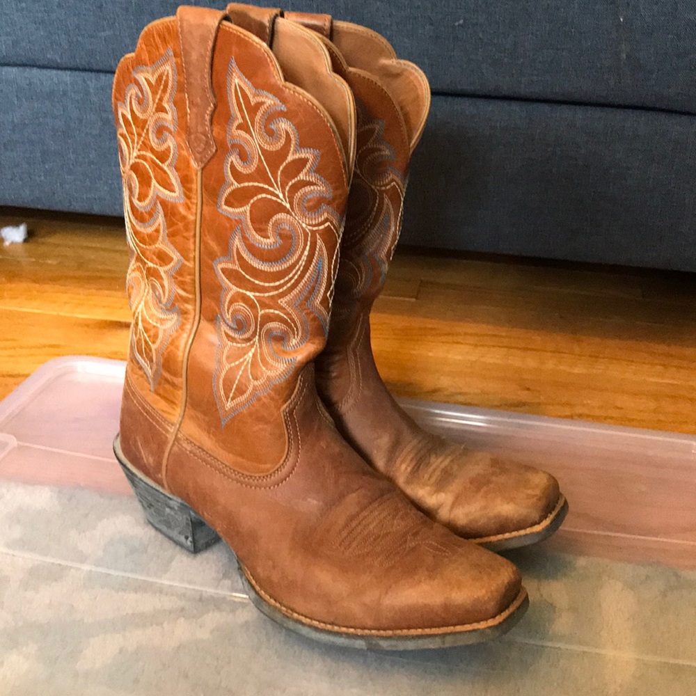 Ariat western/cowboy boot